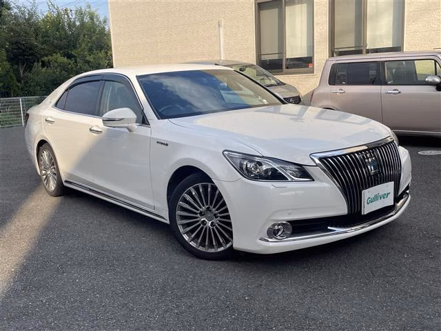 Toyota Crown Majesta