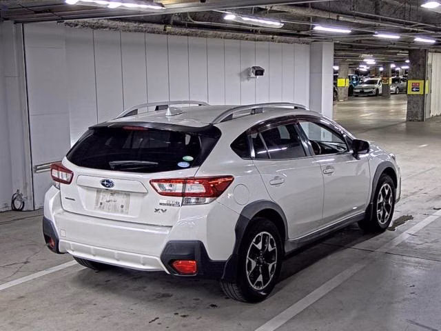 SUBARU XV