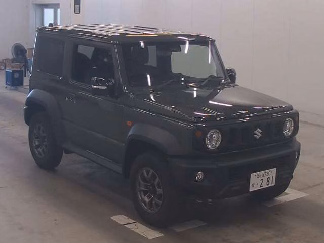 Suzuki Jimny Sierra