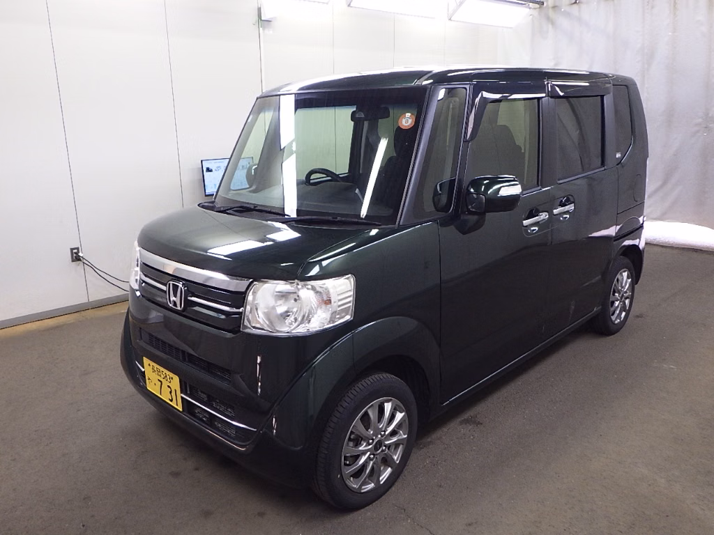 HONDA N-BOX