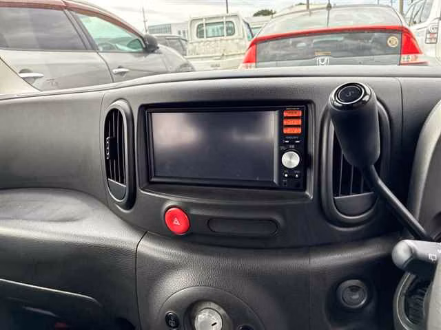 NISSAN CUBE