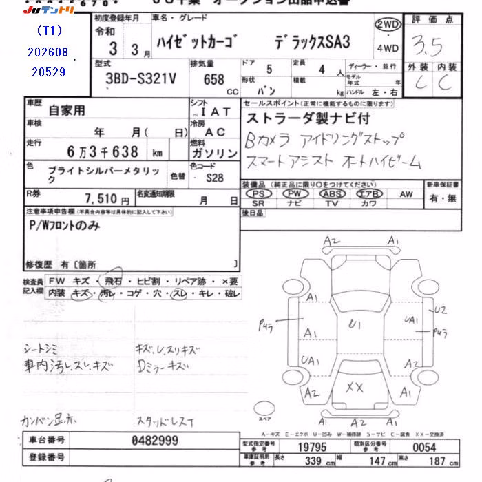 DAIHATSU HIJET
