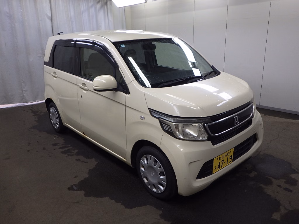 HONDA N-WGN