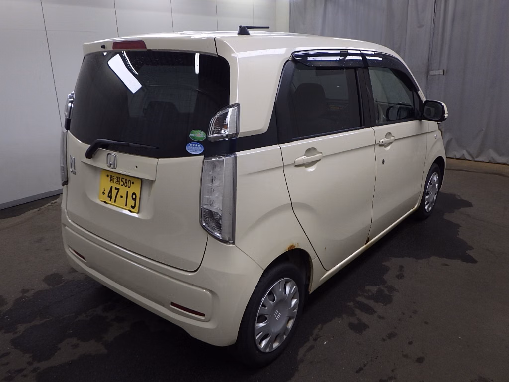 HONDA N-WGN