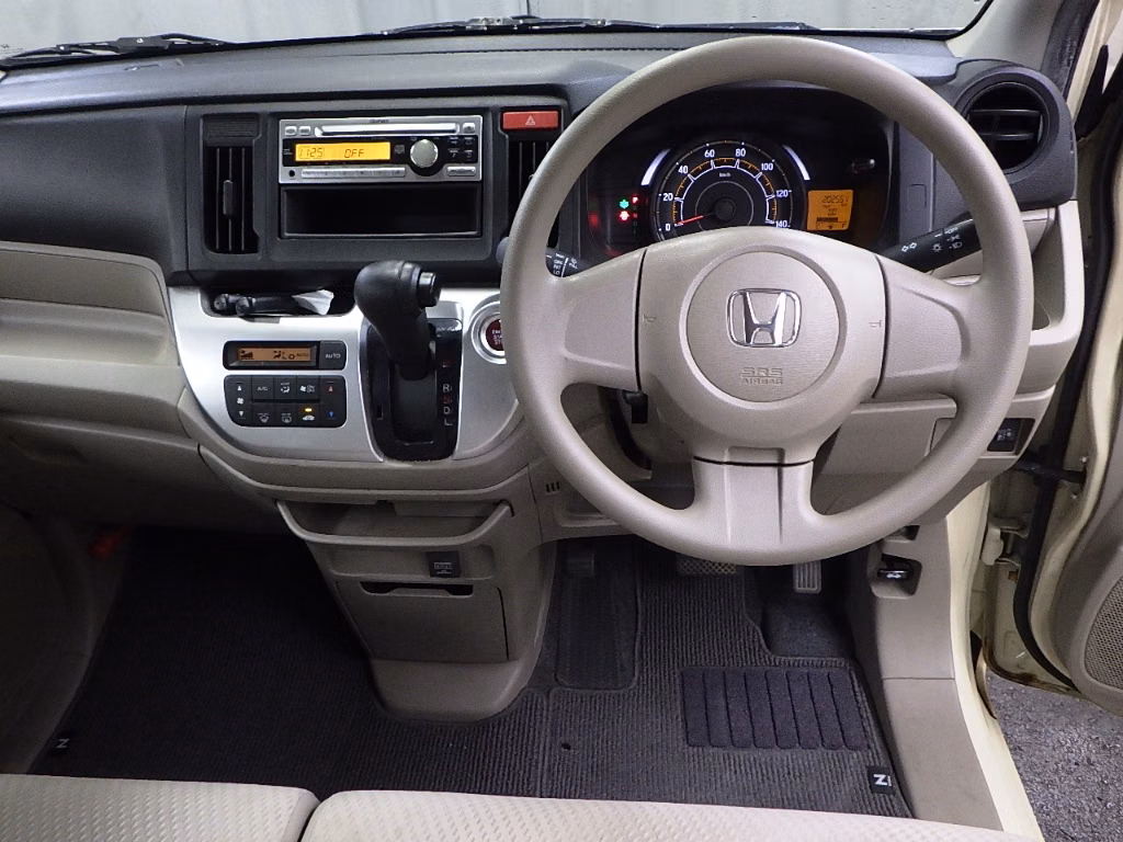 HONDA N-WGN