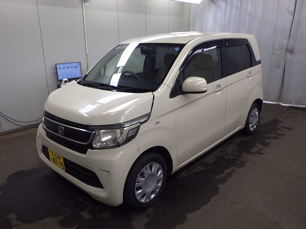 HONDA N-WGN