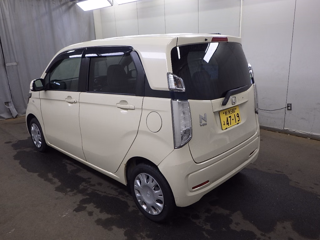 HONDA N-WGN