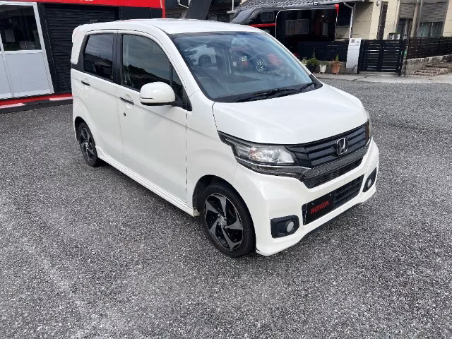 HONDA N-WGN