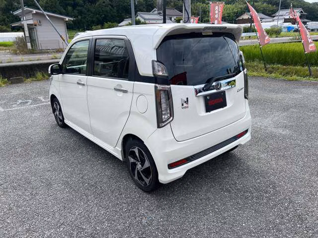 HONDA N-WGN