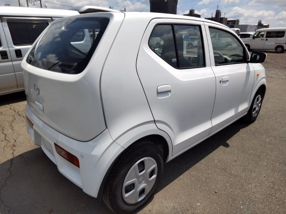 MAZDA CAROL