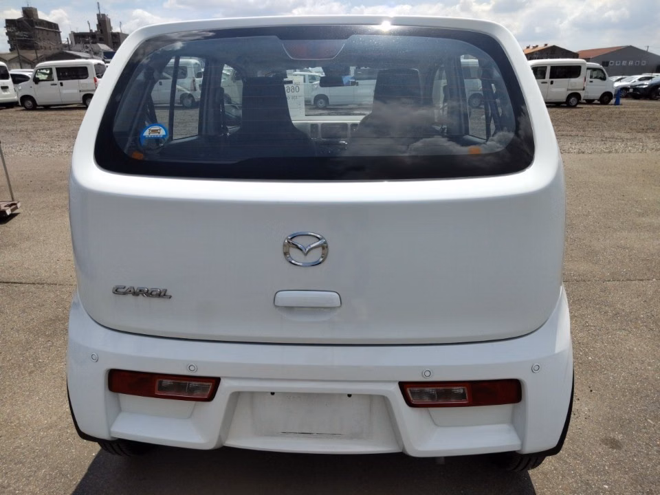 MAZDA CAROL