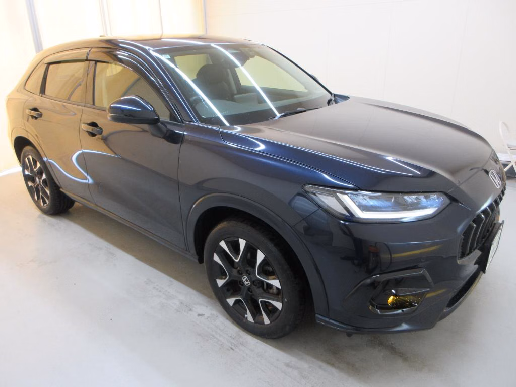HONDA ZR-V