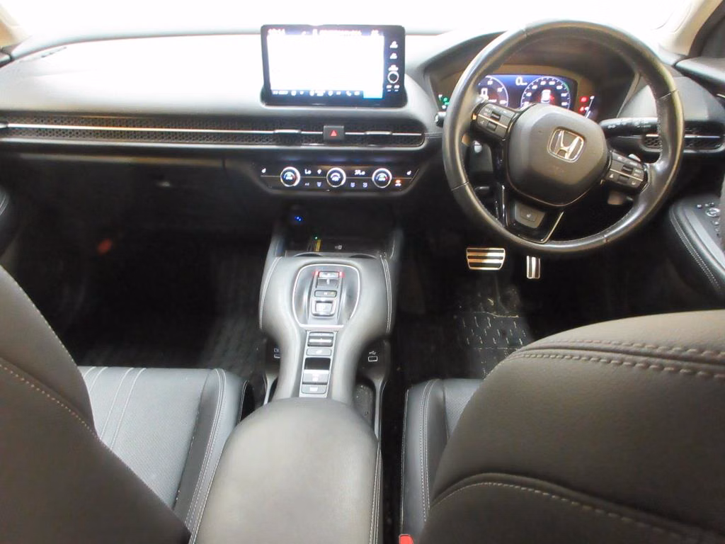 HONDA ZR-V