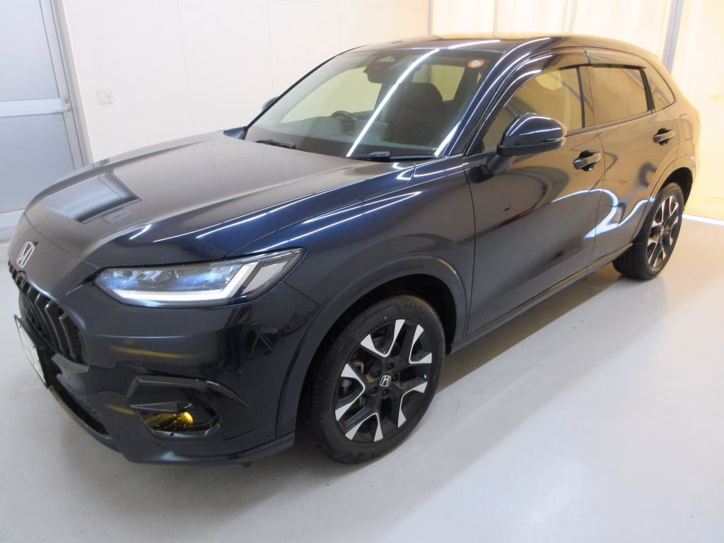 HONDA ZR-V