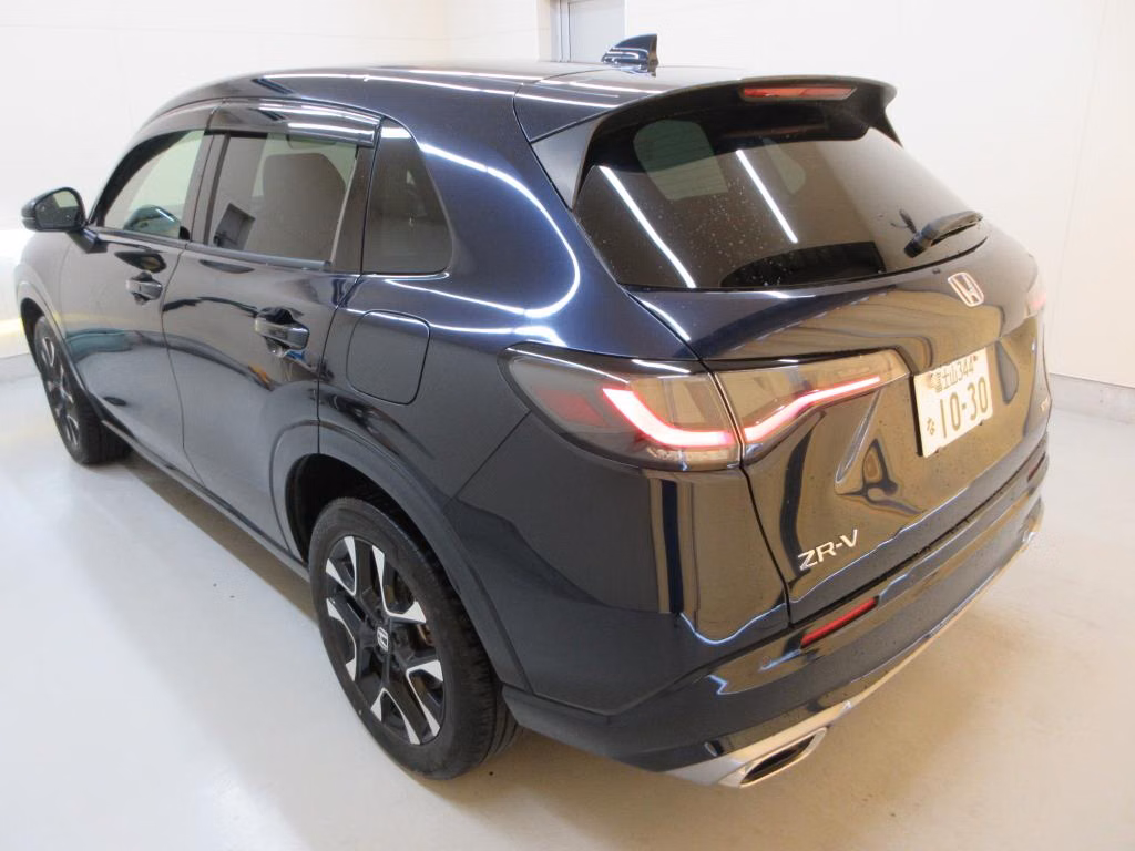 HONDA ZR-V