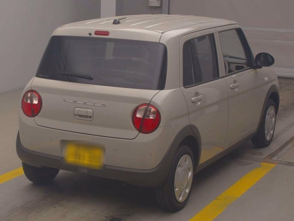 SUZUKI ALTO LAPIN