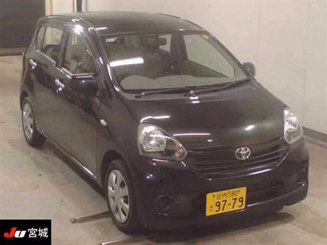 Toyota Pixis Epoch