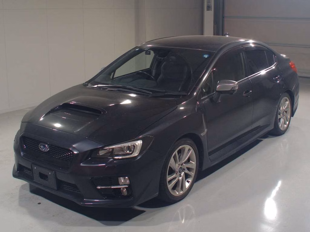 SUBARU IMPREZA WRX