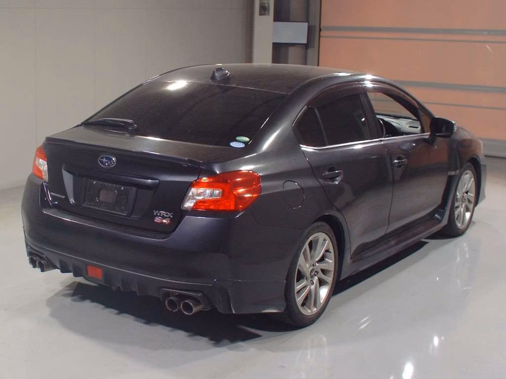 SUBARU IMPREZA WRX