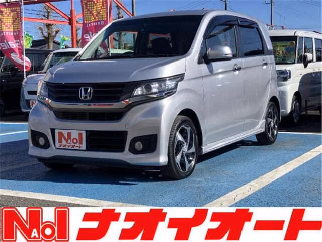 HONDA N-WGN