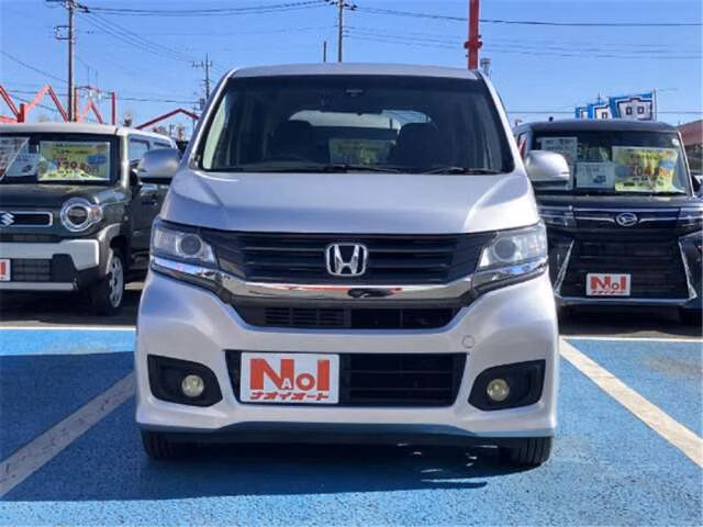HONDA N-WGN