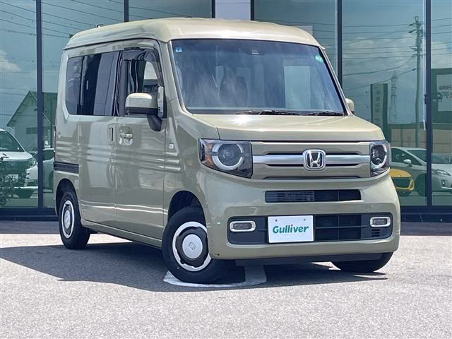 Honda N-VAN