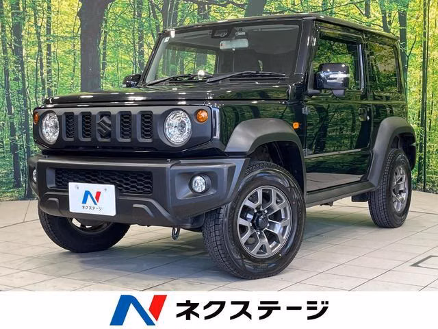 Suzuki Jimny Sierra