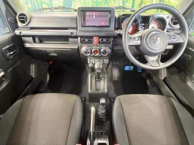 SUZUKI JIMNY SIERRA