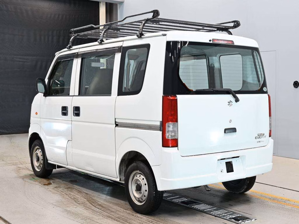 SUZUKI EVERY