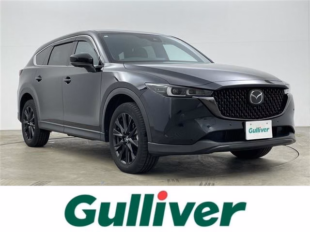 MAZDA CX-8