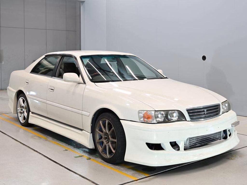 TOYOTA CHASER