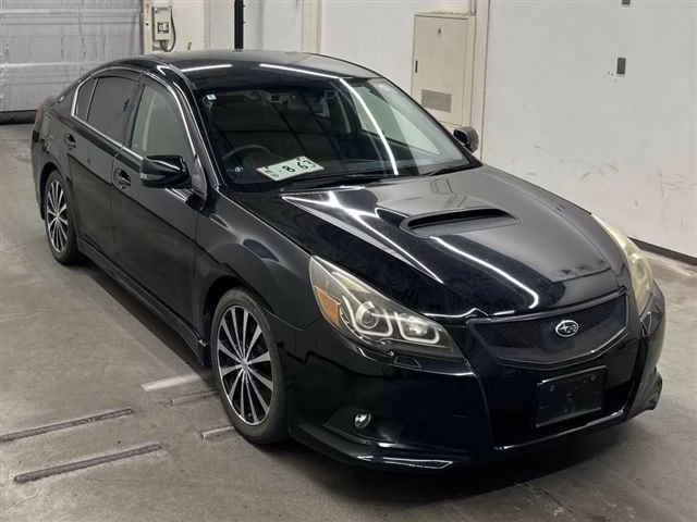 SUBARU LEGACY B4
