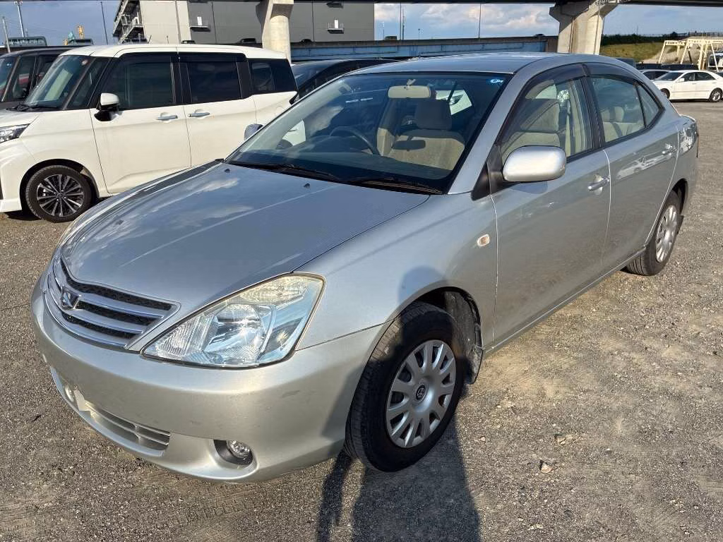 TOYOTA ALLION