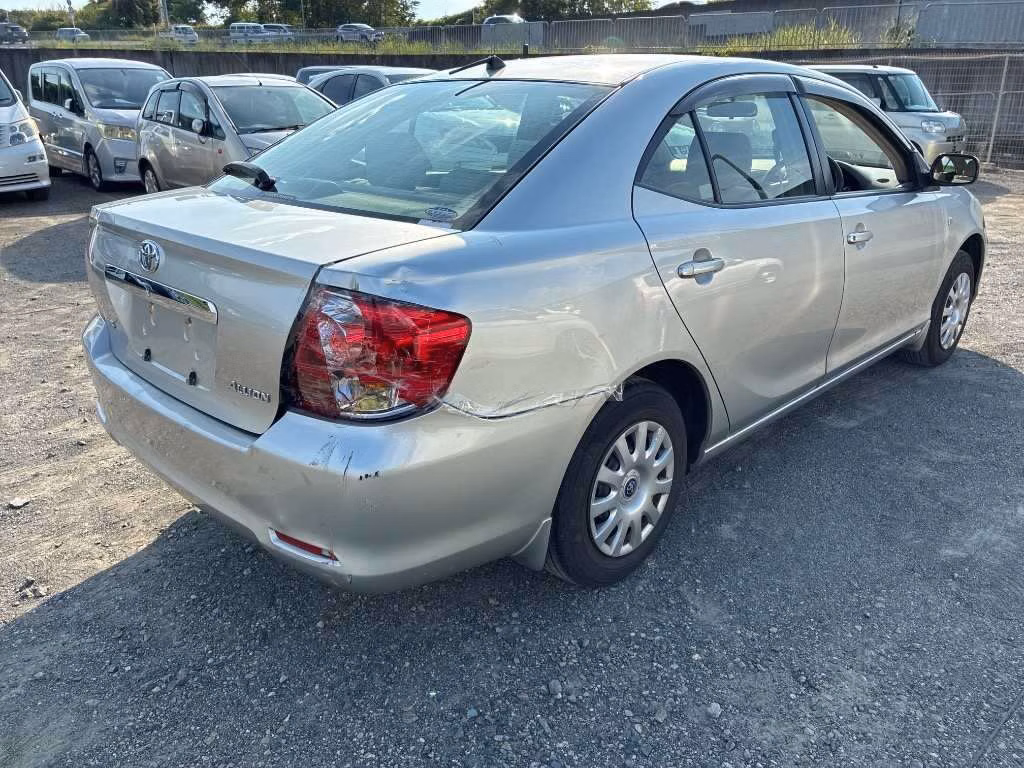 TOYOTA ALLION