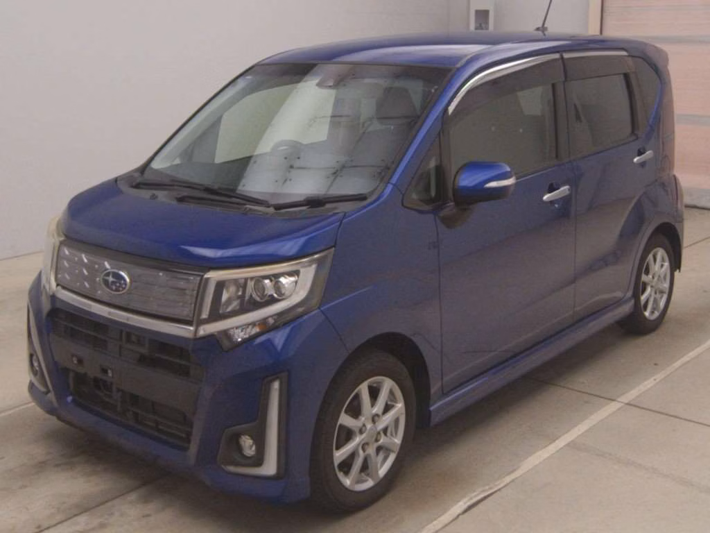 SUBARU STELLA