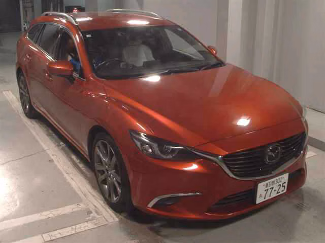 MAZDA ATENZA