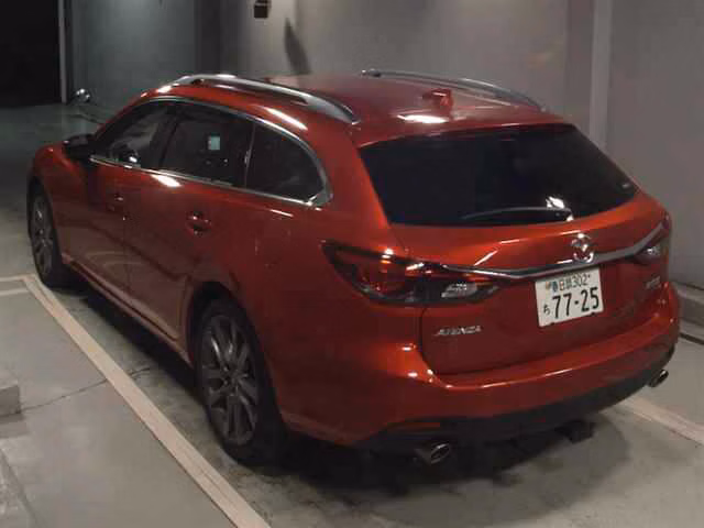 MAZDA ATENZA