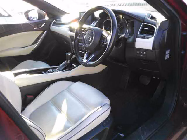 MAZDA ATENZA