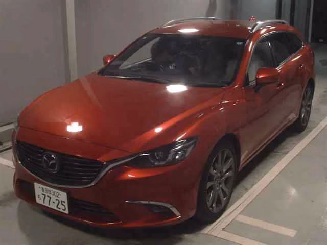 MAZDA ATENZA