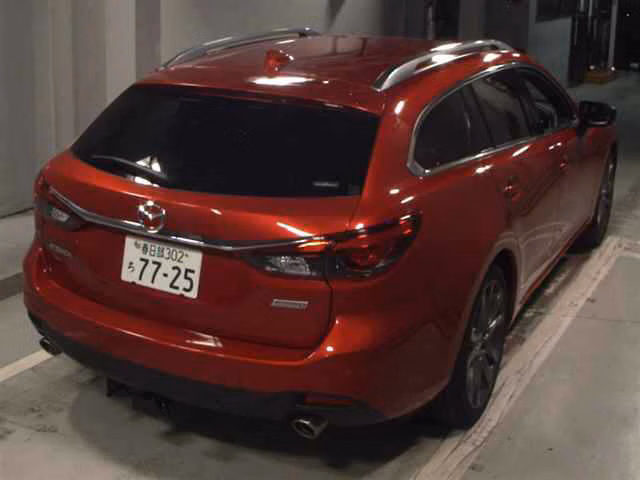 MAZDA ATENZA
