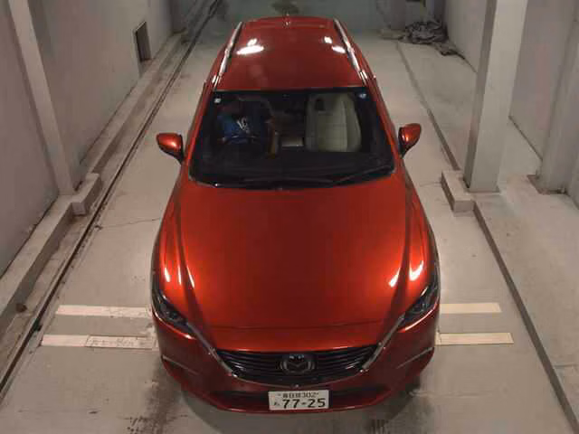 MAZDA ATENZA