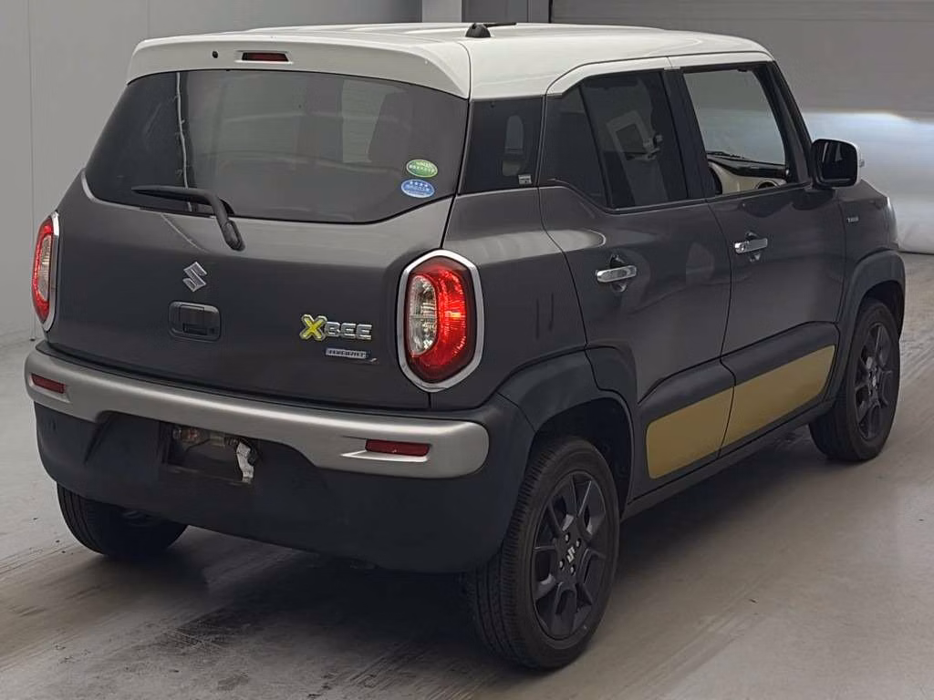 SUZUKI XBEE