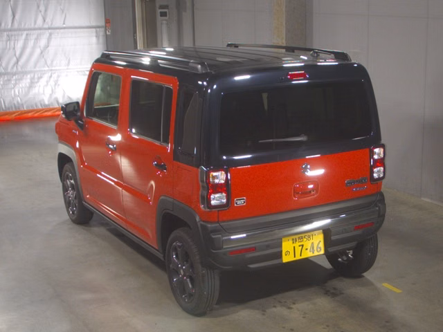SUZUKI HUSTLER