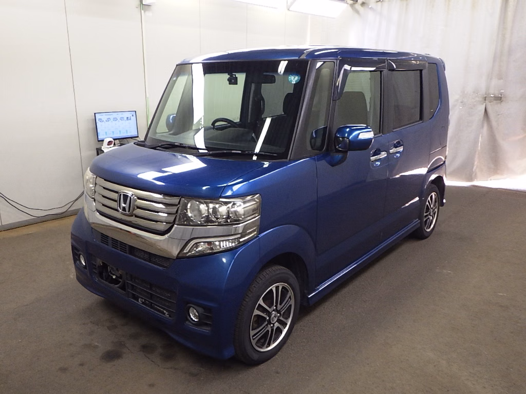HONDA N-BOX