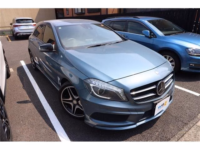Mercedes-Benz A-Class