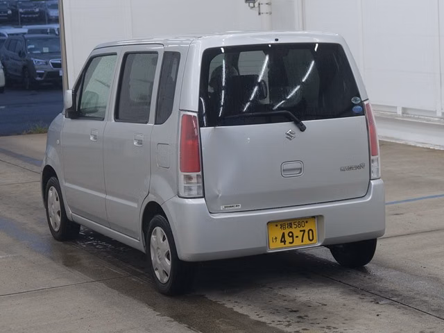 SUZUKI WAGON R