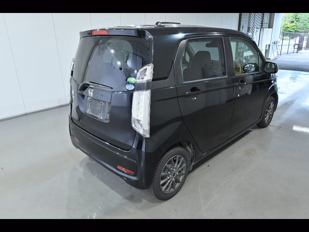 HONDA N-WGN