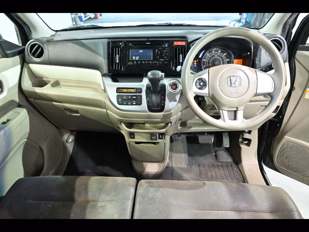 HONDA N-WGN