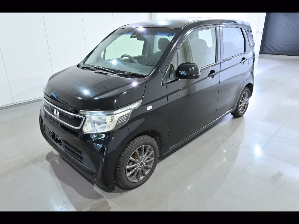 HONDA N-WGN