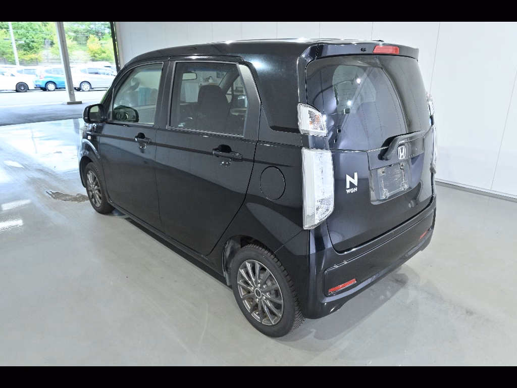 HONDA N-WGN